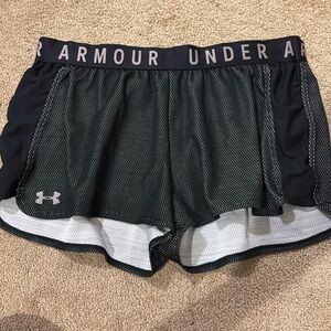 Under Armor athletic shorts. Size XL
